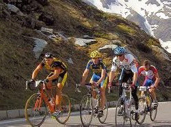 Cycle the Grossglockner